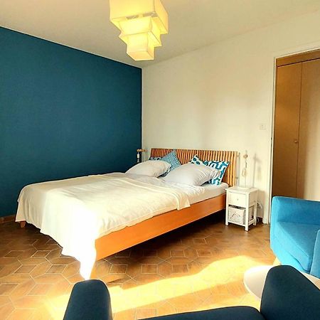 Hotel La Deviniere Donzère Habitación foto